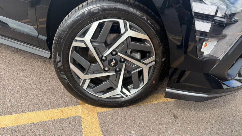 Hyundai KONA 1.6T 138 N Line 5dr Petrol Hatchback